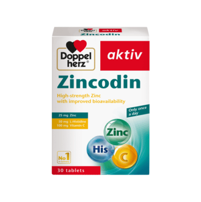 Thực phẩm bảo vệ sức khỏe Zincodin