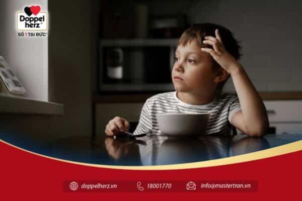 Trẻ 6 tuổi biếng ăn có thể xuất phát từ nhiều nguyên nhân khác nhau