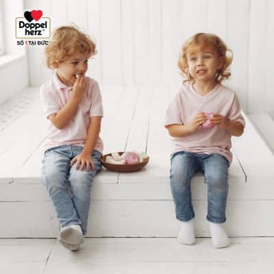 Trẻ biếng ăn không tăng cân - Làm sao để khắc phục?