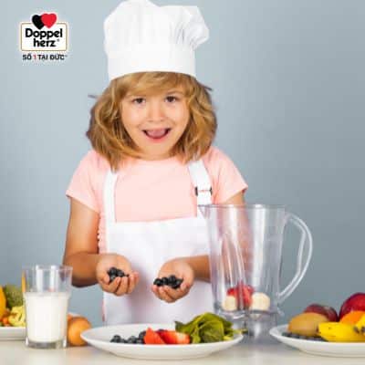 Các loại thức ăn cho trẻ biếng ăn vừa ngon vừa giàu dinh dưỡng