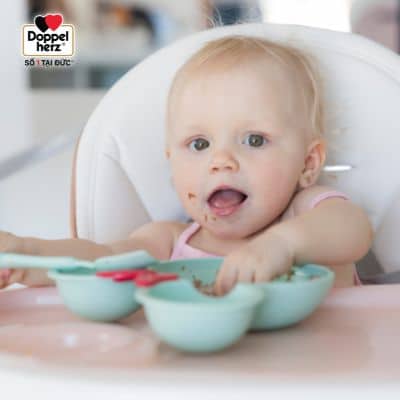 Trẻ 5 tháng tuổi biếng ăn ảnh hưởng đến sức khỏe như thế nào?
