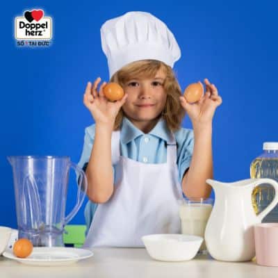 Trẻ biếng ăn thấp còi và những kiến thức bố mẹ nhất định phải biết