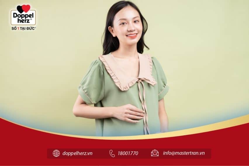 Viên uống dành cho bà bầu mang lại nhiều lợi ích tuyệt vời