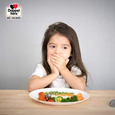 Giải đáp thắc mắc: Trẻ biếng ăn kéo dài phải làm sao?
