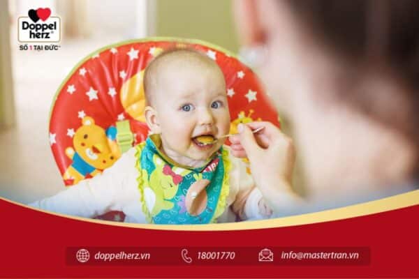 Trẻ biếng ăn nên được bổ sung các chất dinh dưỡng thiết yếu, tốt cho sức khỏe của con