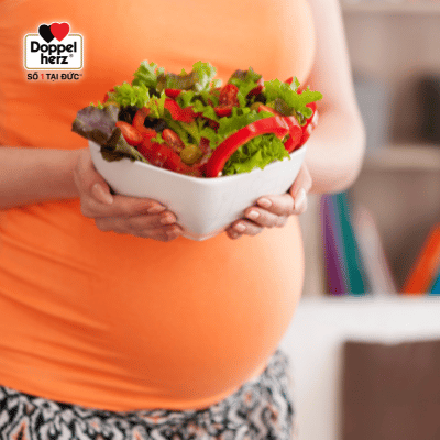 Phụ nữ mang thai tháng thứ 4 nên ăn gì để thai nhi khỏe mạnh?