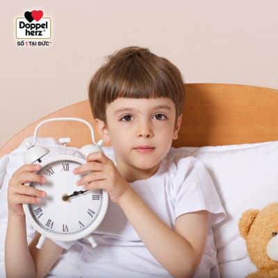 Trẻ 6 tuổi khó ngủ biếng ăn: Nguyên nhân và cách khắc phục