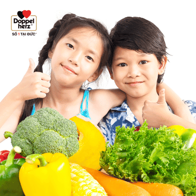 Điểm danh các giải pháp giúp tiêu hoá khoẻ trẻ ăn ngon