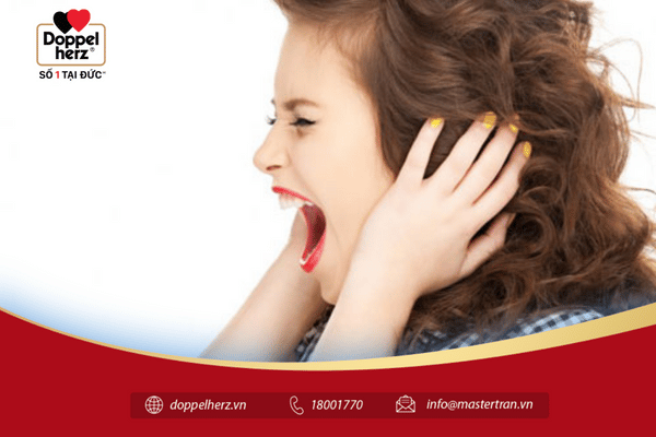 Một trong những triệu chứng rối loạn nội tiết tố nữ là tâm trạng thay đổi thất thường