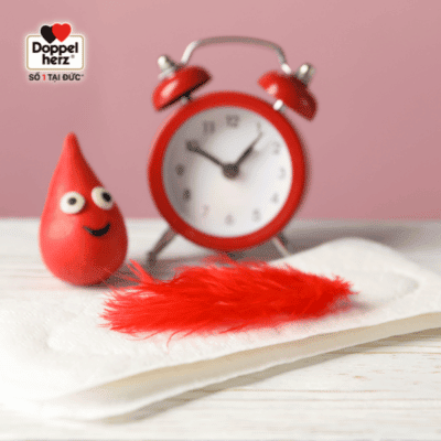 Nguyên nhân và cách khắc phục tình trạng kinh nguyệt ra ít