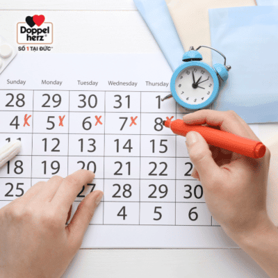 Kinh nguyệt kéo dài - Những điều bạn cần biết