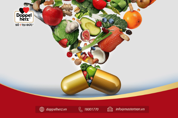 Multivitamin viên là sản phẩm thực phẩm chức năng có chứa nhiều loại vitamin và khoáng chất khác nhau