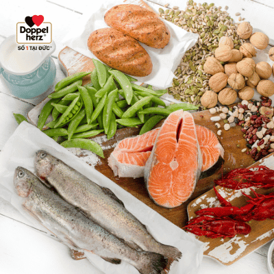 Bạn có biết tác dụng của vitamin B3 đối với cơ thể là gì không?