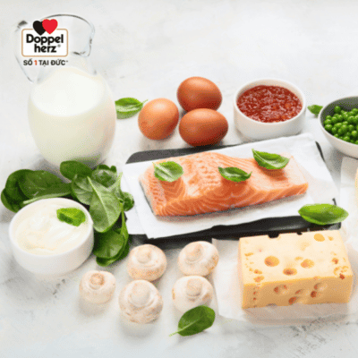 Khám phá tác dụng của vitamin D đối với cơ thể