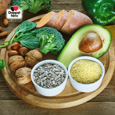 Giải đáp thắc mắc: Tác dụng phụ của vitamin E là gì?