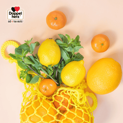 Giải đáp thắc mắc: Thời điểm uống vitamin C tốt nhất là khi nào?