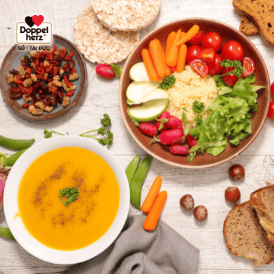 Top 7 thực phẩm tăng cường hệ miễn dịch cho cơ thể