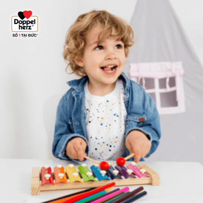 Vitamin tổng hợp cho bé tăng sức đề kháng loại nào tốt?