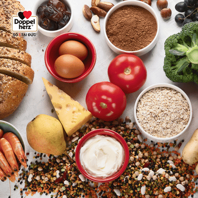 Crom là gì? Công dụng của Crom đối với cơ thể