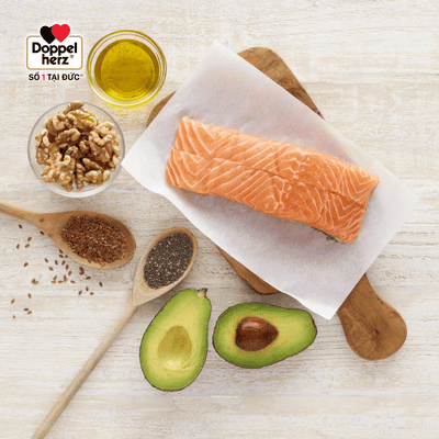 Giải đáp thắc mắc: Uống omega 3 có bị nóng không?