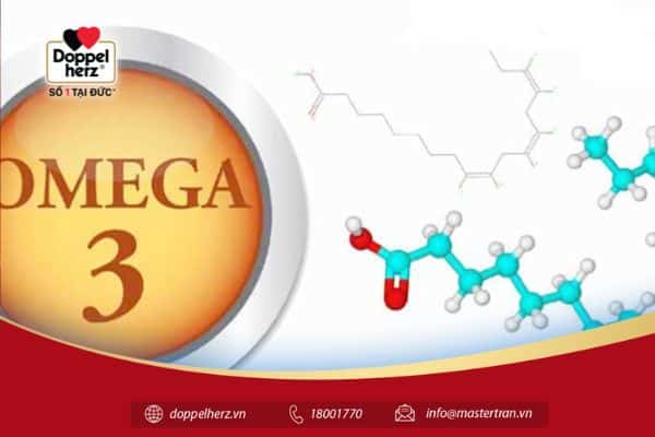 liều lượng omega 3 cho trẻ em