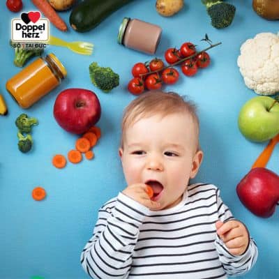 liều lượng omega 3 cho trẻ em