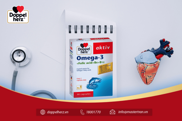 Omega 3 đến từ thương hiệu Doppelherz là sản phẩm được nhiều khách hàng phản hồi tích cực.