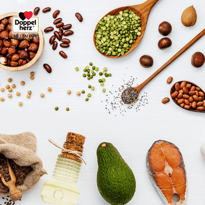 Các loại hạt chứa nhiều Omega 3 nhất