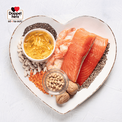 Giải đáp thắc mắc: Uống Omega 3 có tác dụng gì?