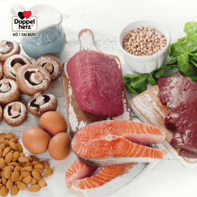 Vitamin B5 là gì? Công dụng và cách bổ sung vitamin B5 cho cơ thể