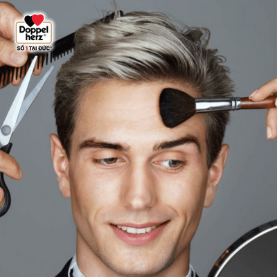TOP 7 Kiểu tóc nam đẹp TRENDING  XU HƯỚNG TÓC NAM