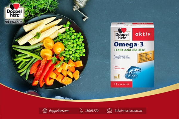 Top 7 thực phẩm giàu omega 3 tốt cho sức khỏe