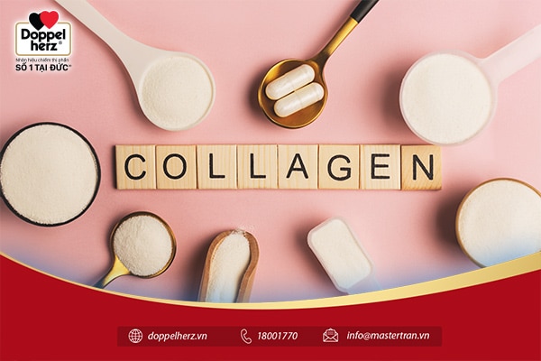 Sử dụng collagen dạng nào dễ hấp thụ?