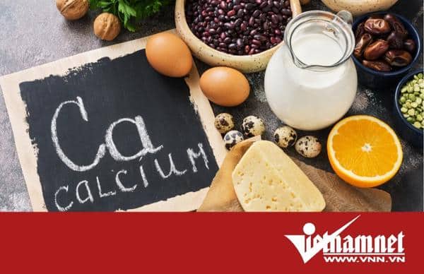 Lý do phụ nữ cần bổ sung canxi trong giai đoạn mãn kinh