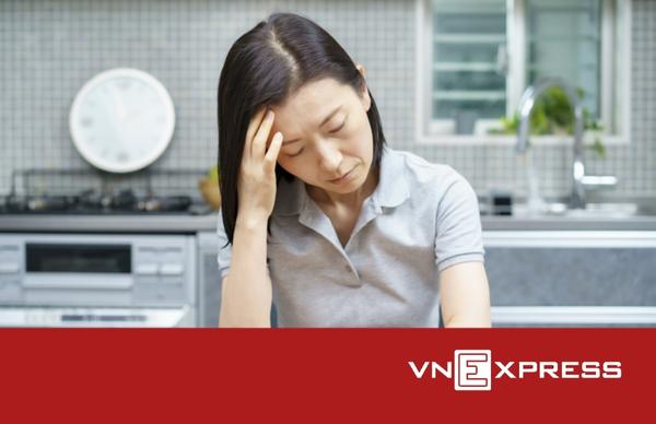 Những rối loạn thường gặp ở phụ nữ tiền mãn kinh