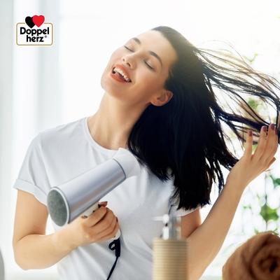 Cách chăm sóc tóc uốn để hạn chế hư tổn, giúp tóc vào nếp bền lâu