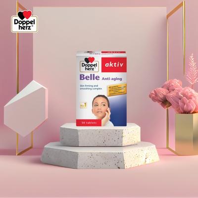 Review thực phẩm bảo vệ sức khỏe Belle Anti-aging