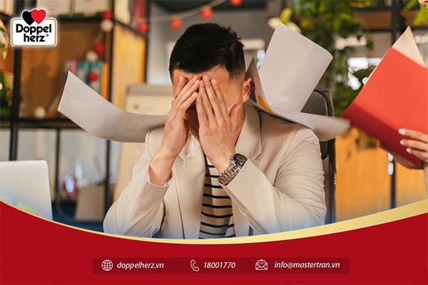 Tâm lý căng thẳng, stress