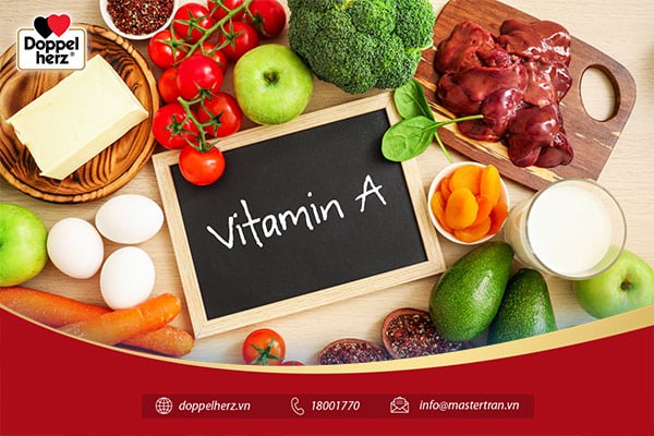 Cơ thể bị thiếu vitamin A khiến móng bị khô, yếu và dễ gãy