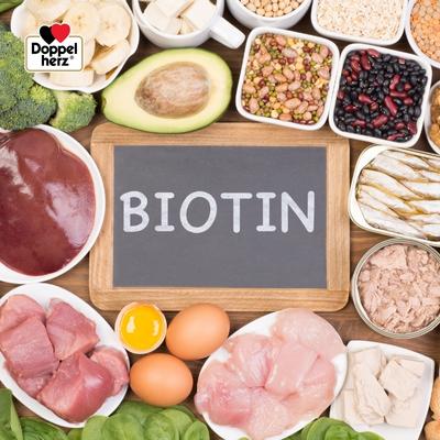 Điểm danh những tác dụng của Biotin với tóc và sức khỏe con người