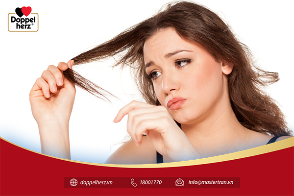 Dấu hiệu cho thấy mái tóc của bạn đang bị hư tổn, cần được phục hồi ngay