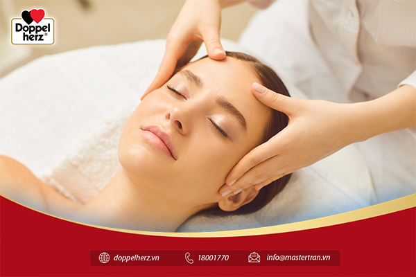 Massage để thư giãn đầu óc, cải thiện tình trạng đau đầu