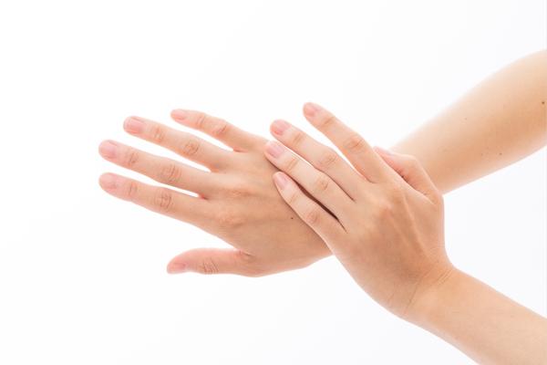 cách chăm sóc da tay