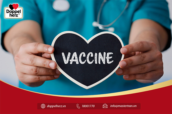 Tiêm phòng là “lá chắn” bảo vệ sức khỏe cho trẻ em