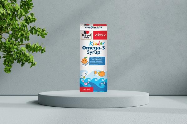 cho bé uống dha vào lúc nào trong ngày