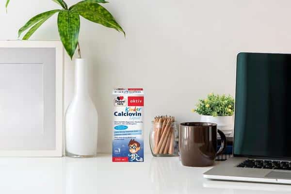 những thực phẩm giàu canxi cho bé