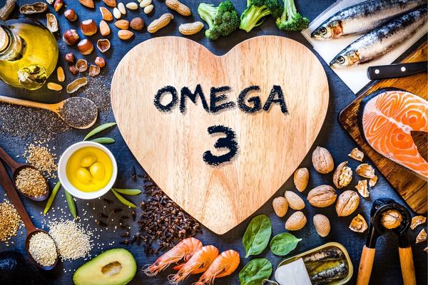 omega 3 có trong thực phẩm nào