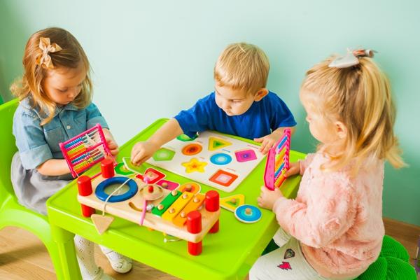 phát triển não bộ của trẻ