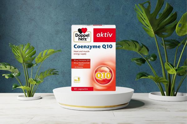 doppelherz coenzyme q10