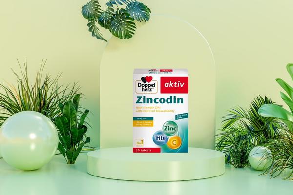 thực phẩm bảo vệ sức khỏe zincodin